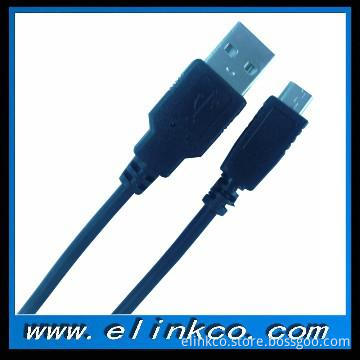 High Speed Data Transmission micro USB Cable